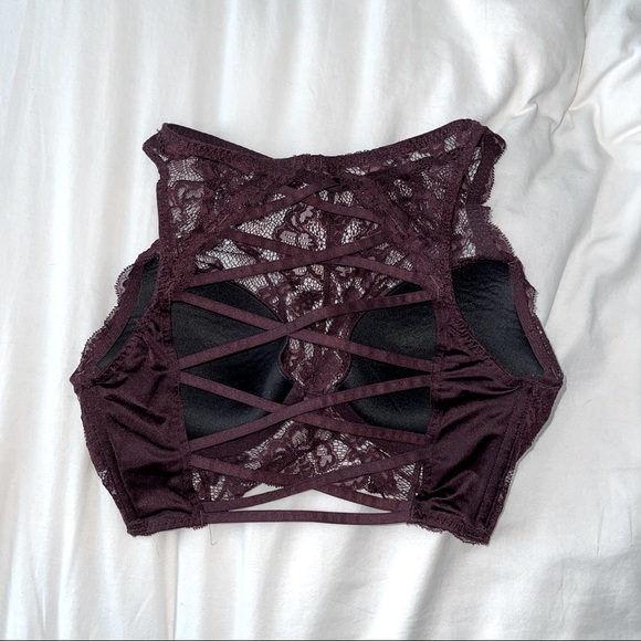 Padded Bralette - Picture 2 of 2